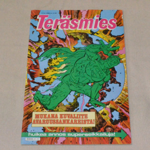 Teräsmies 12 - 1982